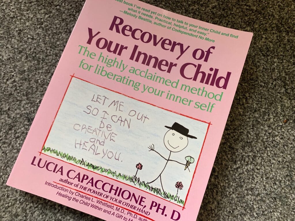 recovery of your inner child